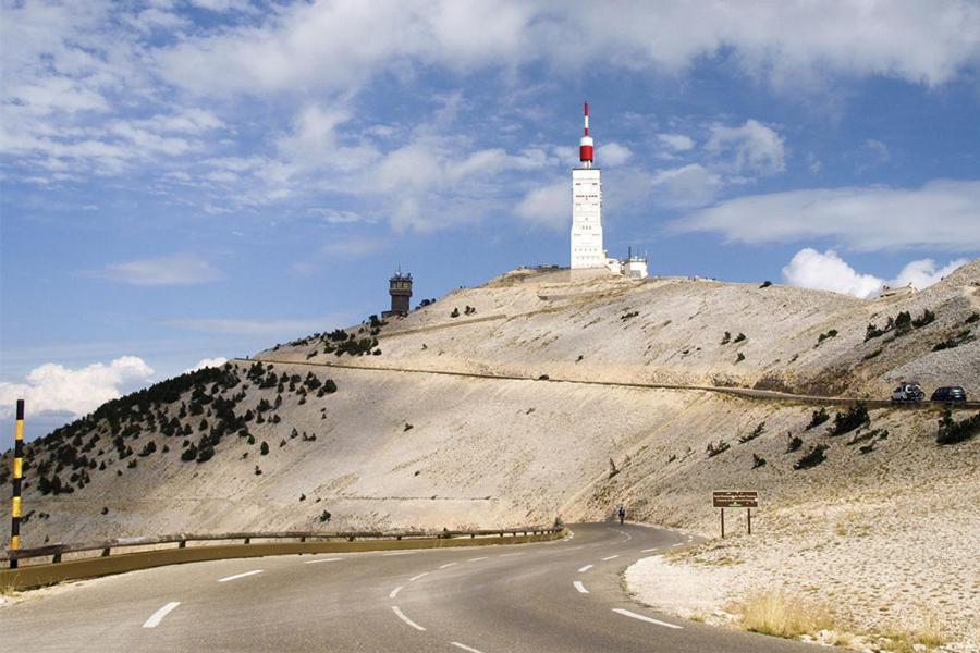 Escapades En Ventoux Villa Venasque Exterior foto